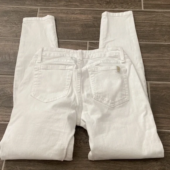 Joe’s Jeans - White Skinny Ankle - Picture 7 of 7